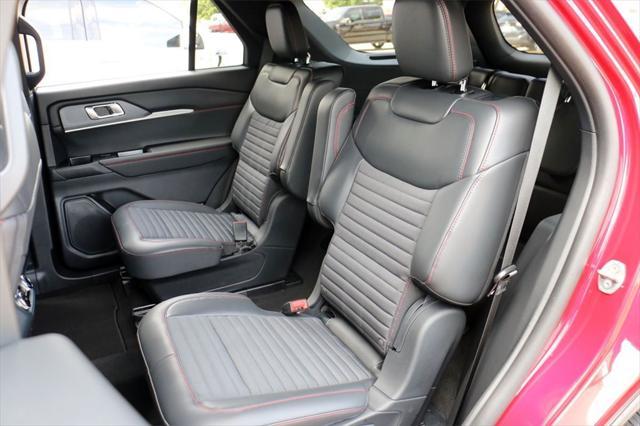 new 2025 Ford Explorer car, priced at $43,393