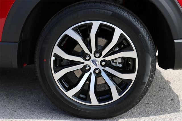 new 2025 Ford Explorer car, priced at $43,393