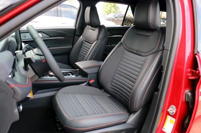 new 2025 Ford Explorer car, priced at $43,393