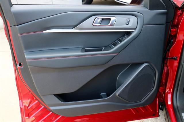 new 2025 Ford Explorer car, priced at $43,393
