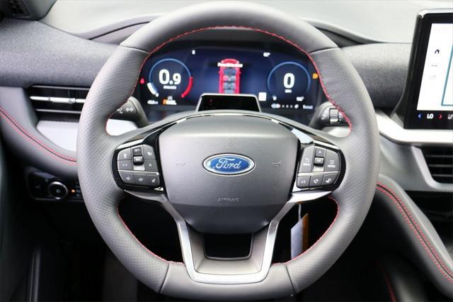 new 2025 Ford Explorer car, priced at $43,393