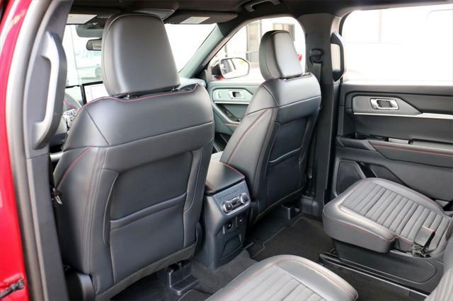 new 2025 Ford Explorer car, priced at $43,393