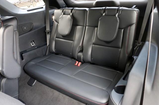 new 2025 Ford Explorer car, priced at $43,393