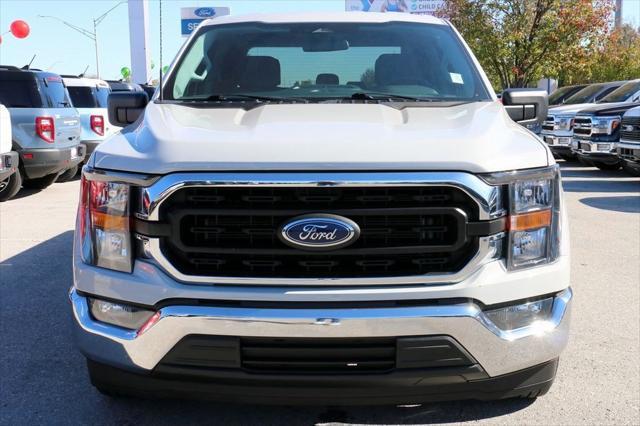 used 2023 Ford F-150 car, priced at $34,500