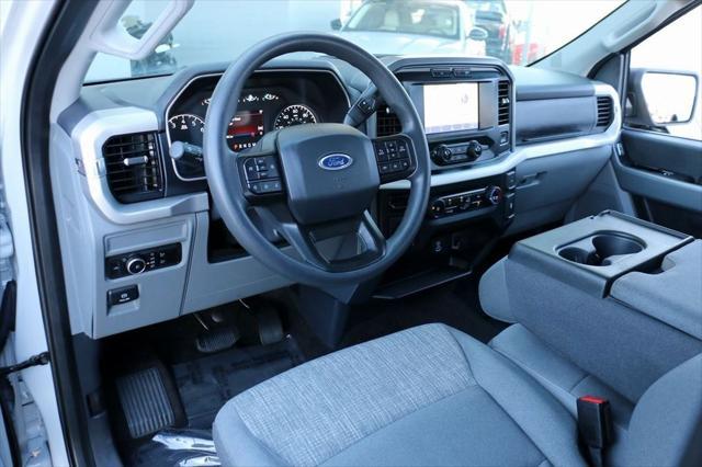 used 2023 Ford F-150 car, priced at $34,500