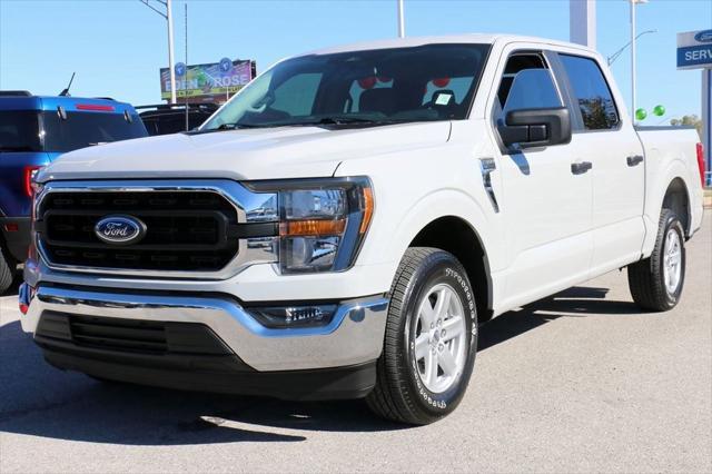 used 2023 Ford F-150 car, priced at $34,500