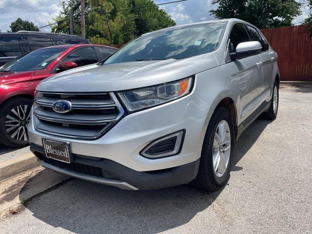 used 2018 Ford Edge car, priced at $10,200