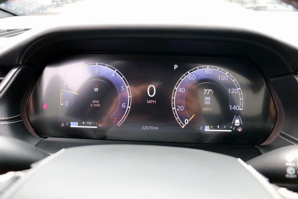 used 2024 Jeep Grand Cherokee L car, priced at $37,495