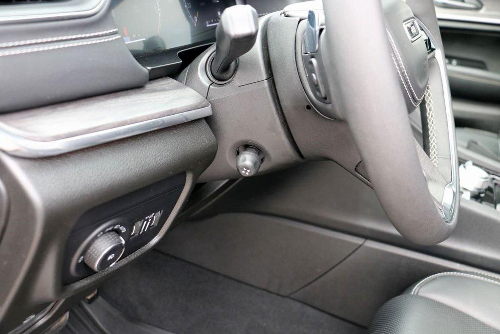 used 2024 Jeep Grand Cherokee L car, priced at $37,495