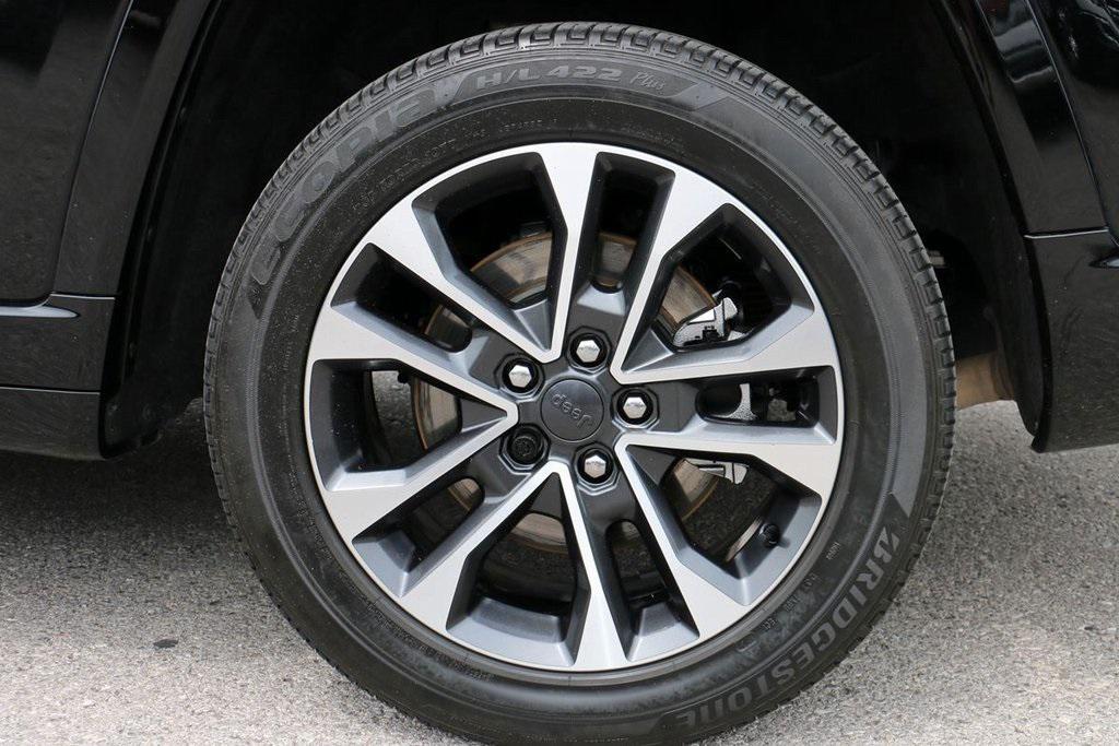 used 2024 Jeep Grand Cherokee L car, priced at $37,495