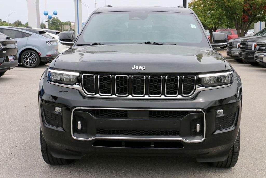 used 2024 Jeep Grand Cherokee L car, priced at $37,495
