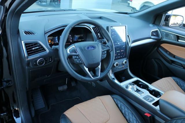 new 2024 Ford Edge car, priced at $40,735