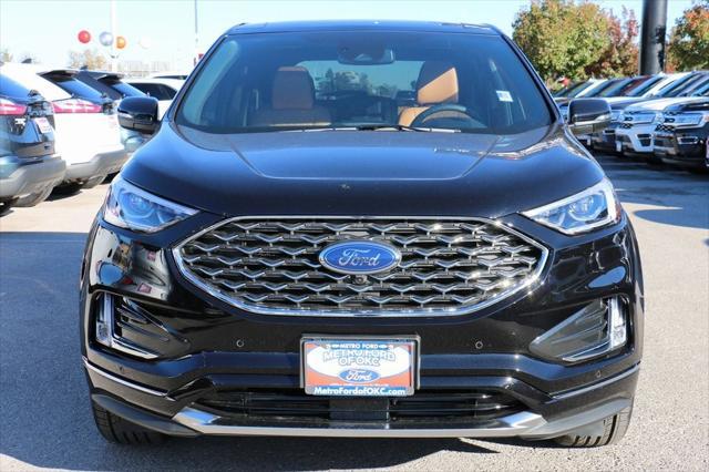 new 2024 Ford Edge car, priced at $40,735