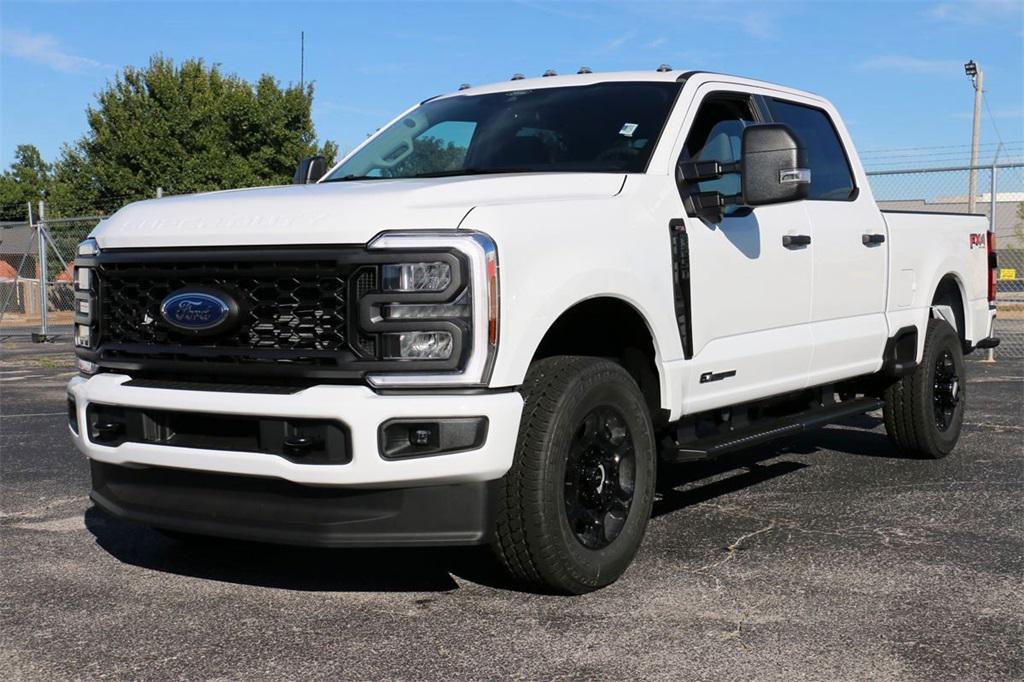 new 2026 Ford F-250 car, priced at $70,780