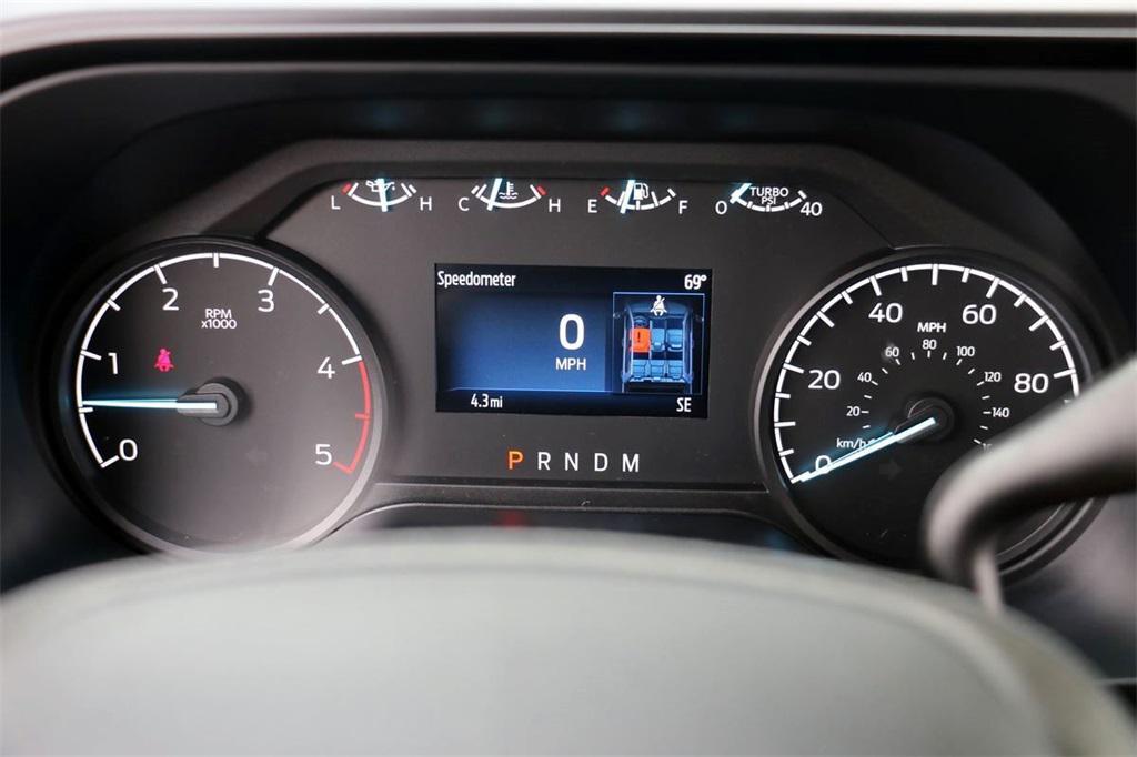 new 2026 Ford F-250 car, priced at $69,780