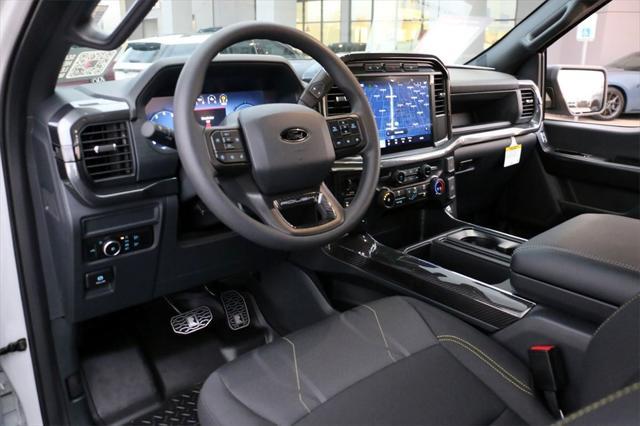 new 2024 Ford F-150 car, priced at $74,995