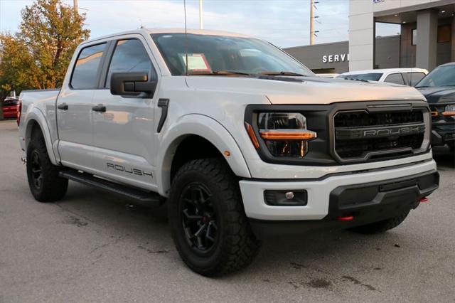 new 2024 Ford F-150 car, priced at $74,995