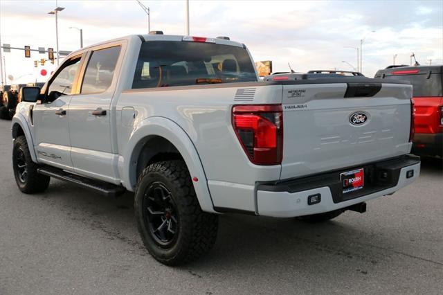 new 2024 Ford F-150 car, priced at $74,995