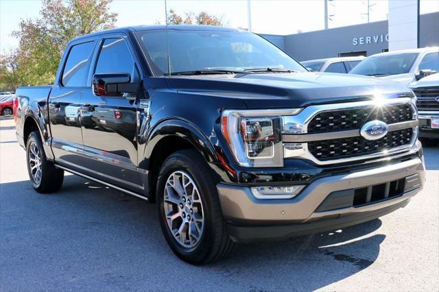 used 2023 Ford F-150 car, priced at $47,500