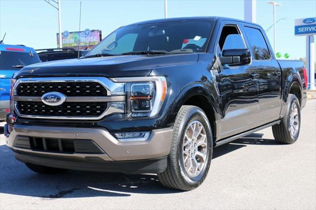 used 2023 Ford F-150 car, priced at $47,500