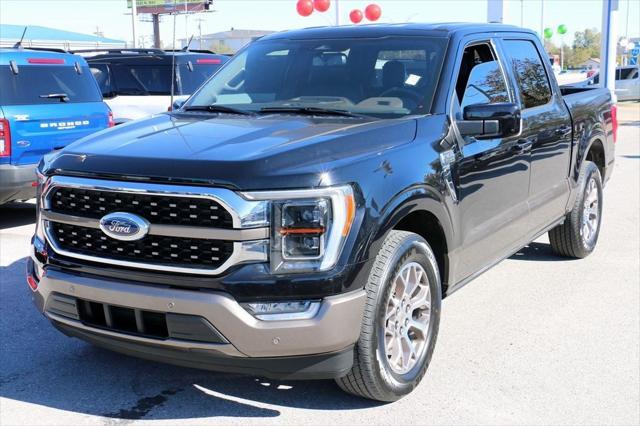 used 2023 Ford F-150 car, priced at $47,500