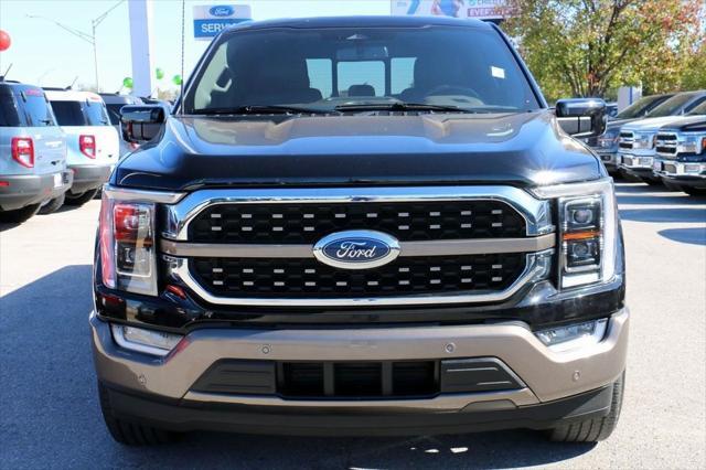 used 2023 Ford F-150 car, priced at $47,500