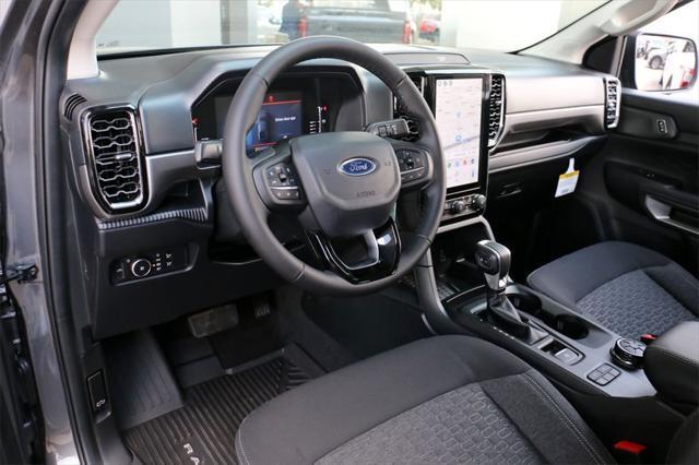 new 2024 Ford Ranger car, priced at $37,460