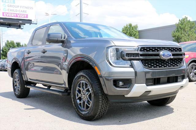 new 2024 Ford Ranger car, priced at $37,460