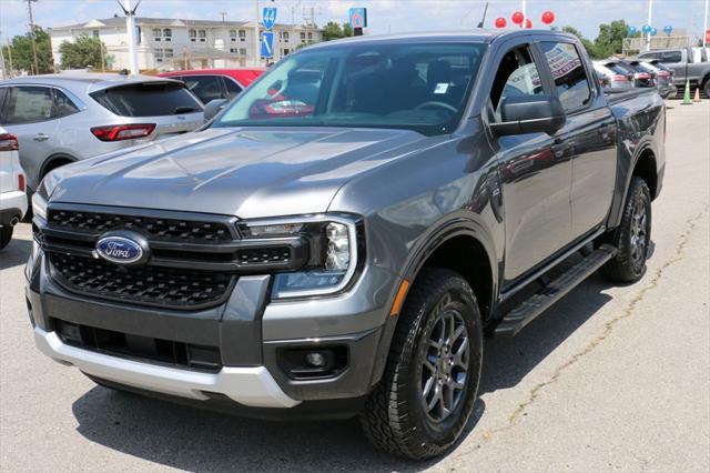 new 2024 Ford Ranger car, priced at $37,460