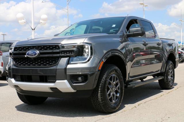 new 2024 Ford Ranger car, priced at $37,460