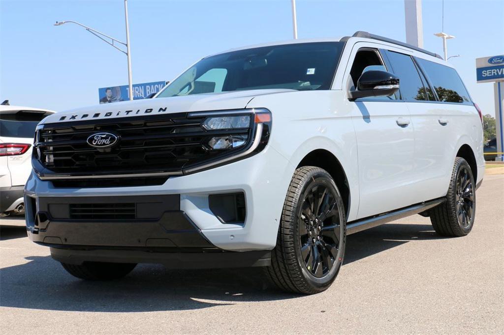 new 2025 Ford Expedition Max car, priced at $79,755