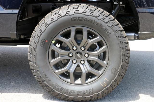 new 2025 Ford F-150 car, priced at $71,887