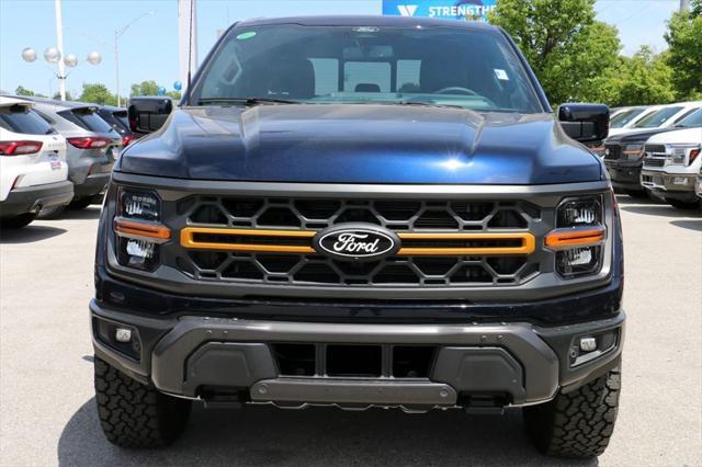 new 2025 Ford F-150 car, priced at $71,887
