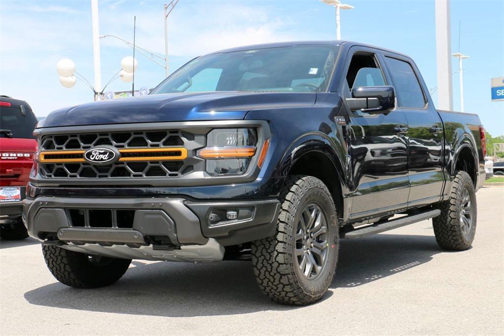 new 2025 Ford F-150 car, priced at $71,887