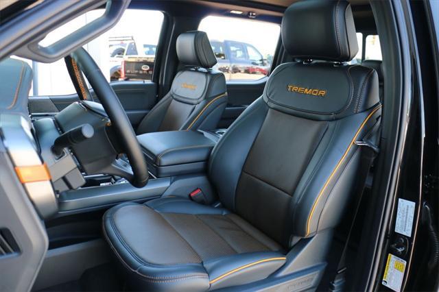 new 2025 Ford F-150 car, priced at $71,887