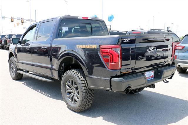 new 2025 Ford F-150 car, priced at $71,887