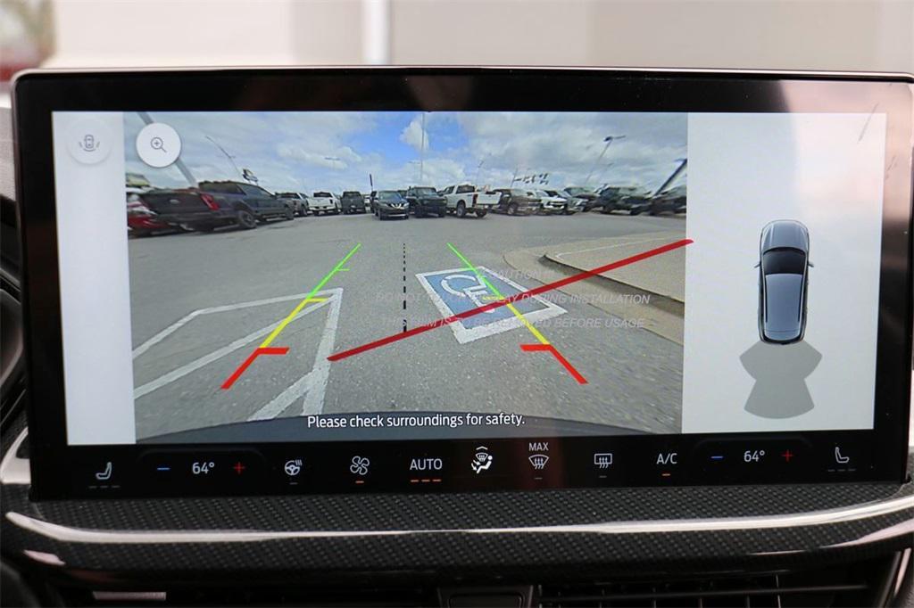 new 2025 Ford Escape car, priced at $29,316