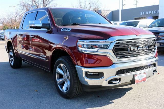 used 2019 Ram 1500 car, priced at $38,000