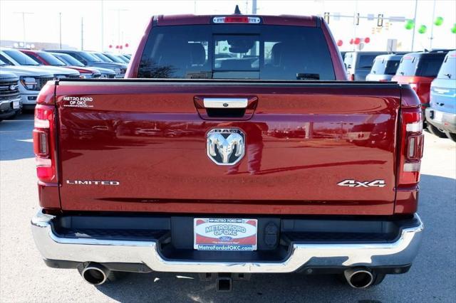 used 2019 Ram 1500 car, priced at $38,000