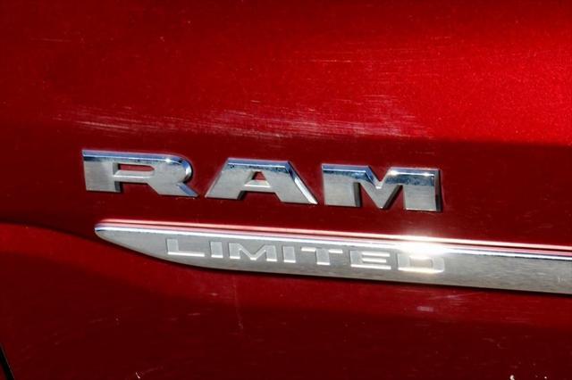 used 2019 Ram 1500 car, priced at $38,000