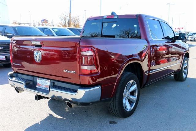 used 2019 Ram 1500 car, priced at $38,000