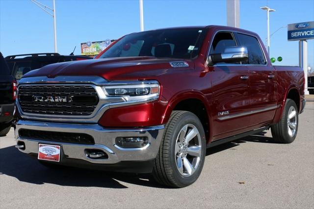 used 2019 Ram 1500 car, priced at $38,000