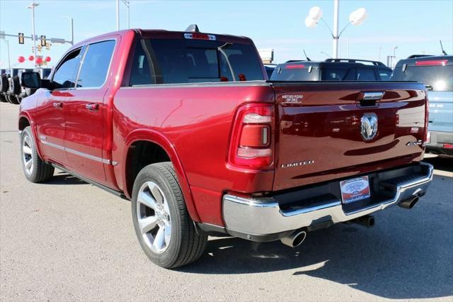 used 2019 Ram 1500 car, priced at $38,000