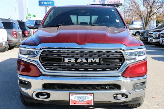 used 2019 Ram 1500 car, priced at $38,000