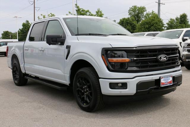 new 2025 Ford F-150 car, priced at $49,627