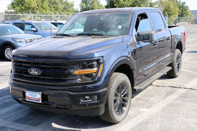 new 2024 Ford F-150 car, priced at $53,560