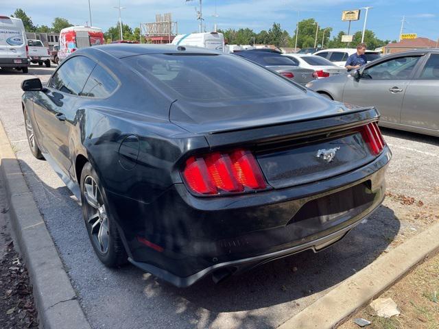 used 2016 Ford Mustang car, priced at $15,891