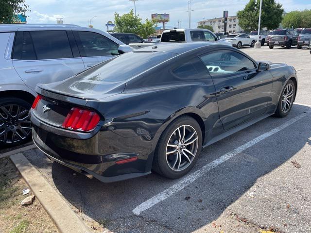 used 2016 Ford Mustang car, priced at $15,891