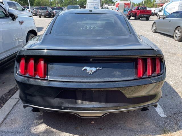 used 2016 Ford Mustang car, priced at $15,891