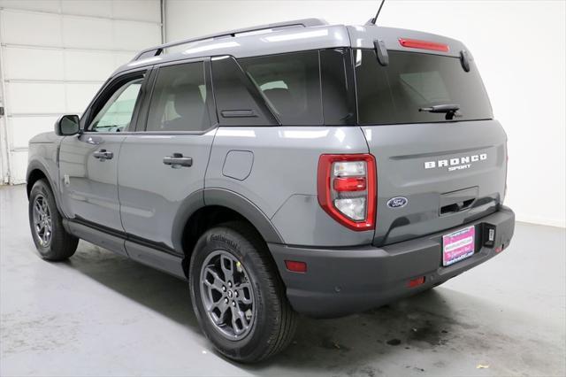 new 2024 Ford Bronco Sport car, priced at $27,520